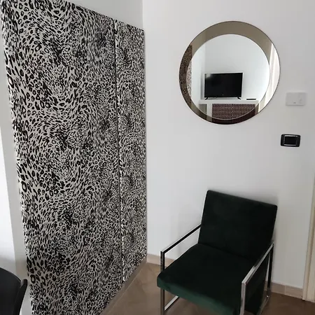 公寓 Trani Residence 特拉尼