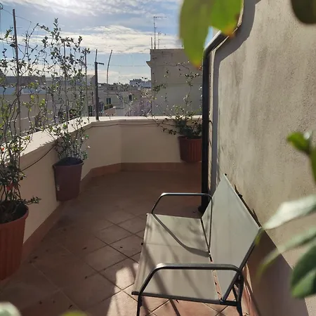 公寓 Trani Residence 特拉尼