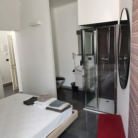 Trani Residence 公寓 特拉尼